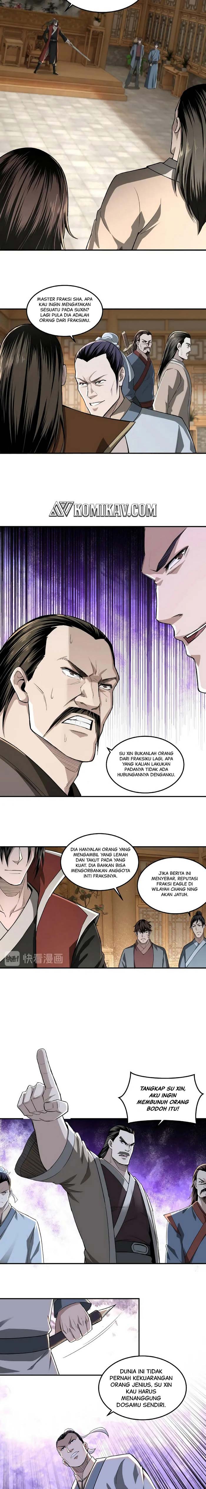 Greatest Boss System chapter 20